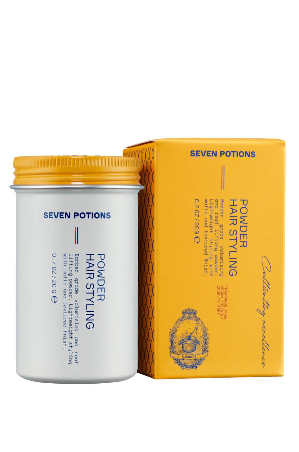Hair Styling Powder