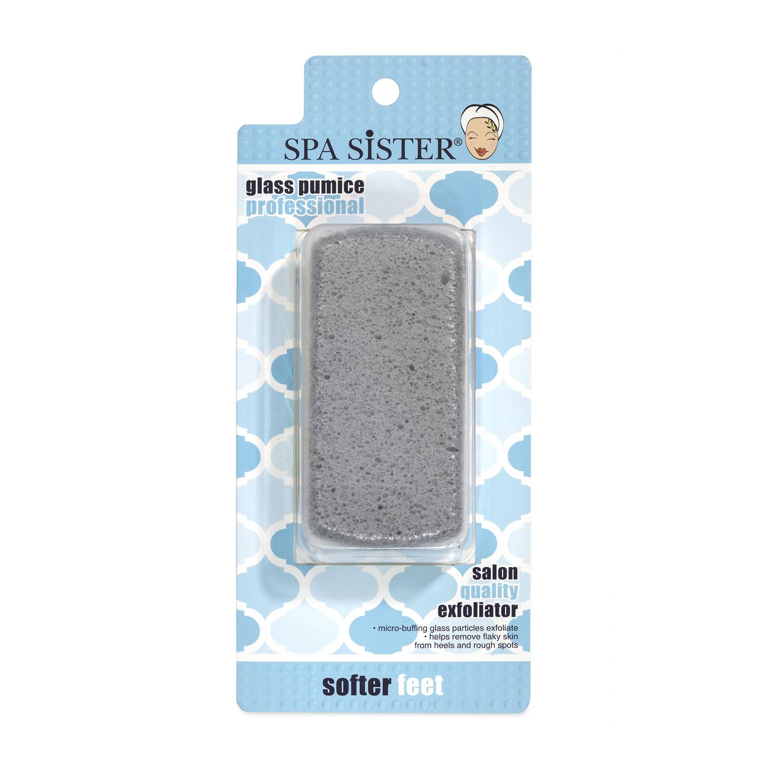 Glass Pumice Sponge
