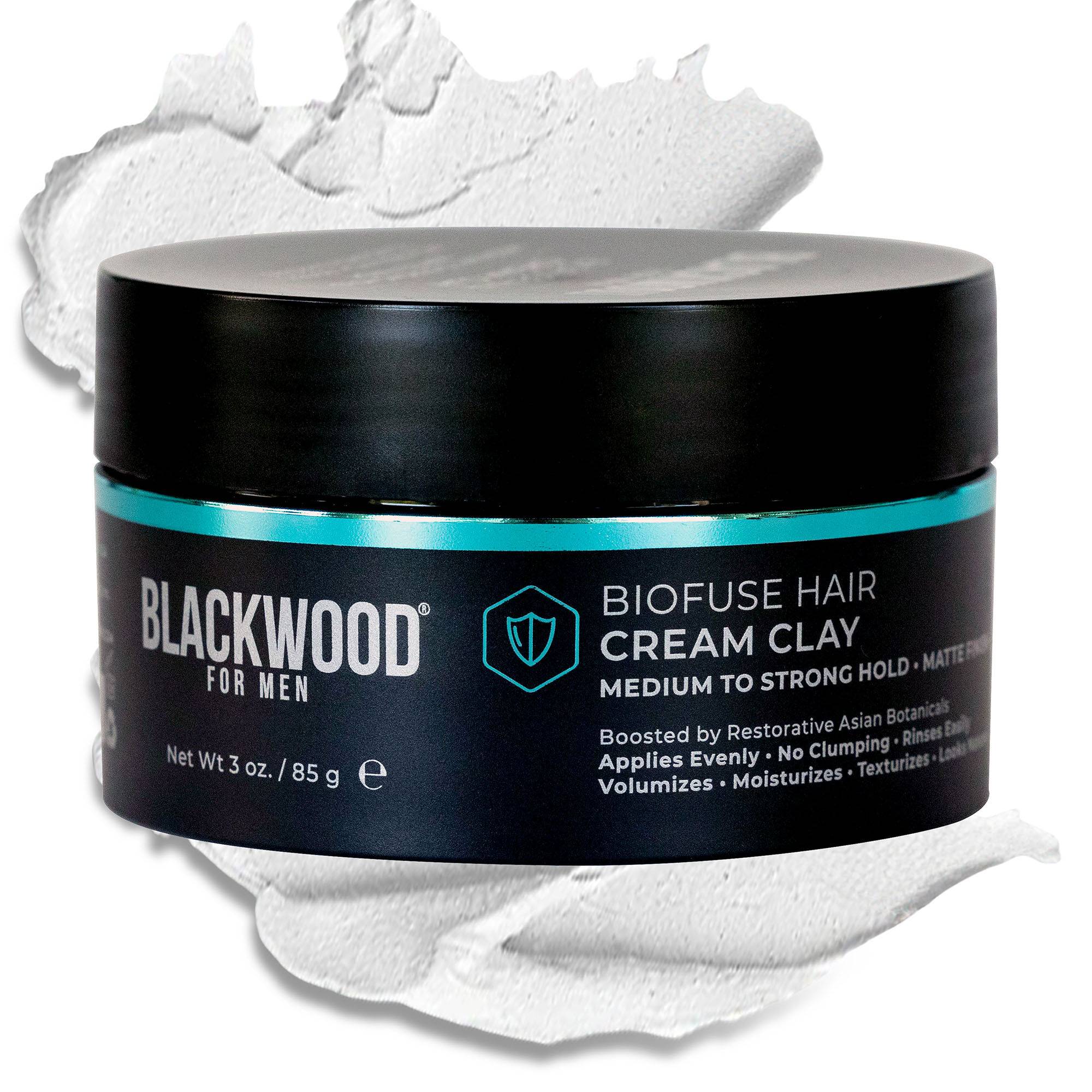 BioFuse Hair Cream Clay 3 oz