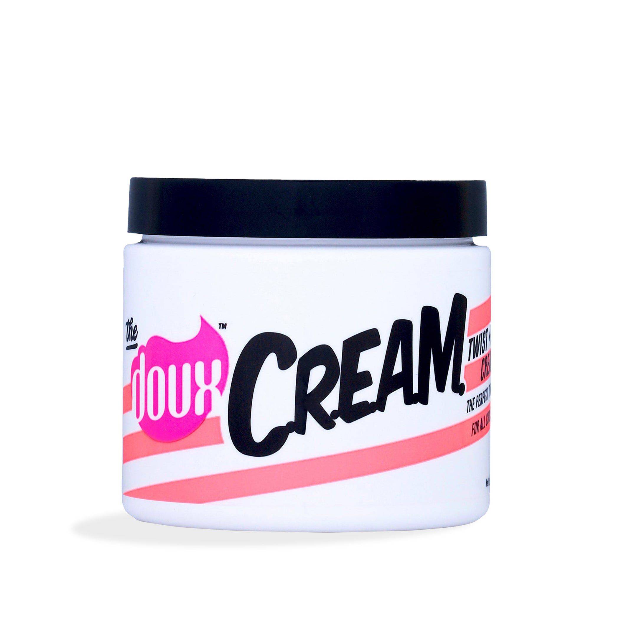C.R.E.A.M. Twist & Curl Cream 16oz