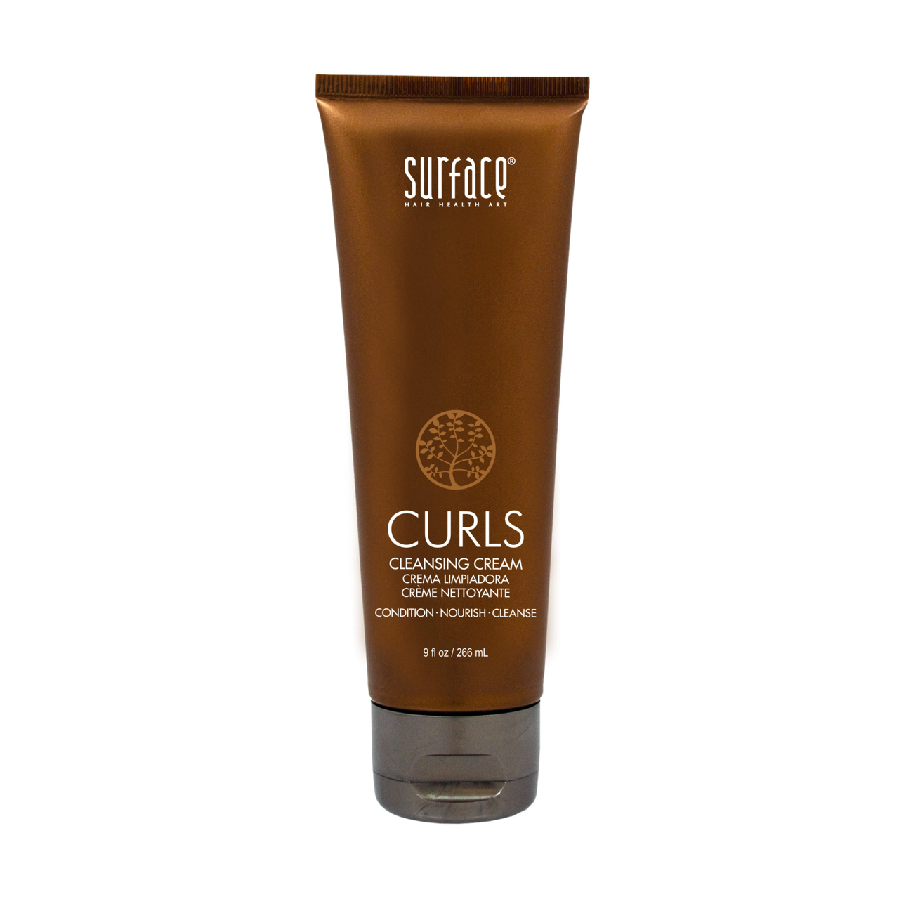 Curl Cleansing Cream - 9 oz