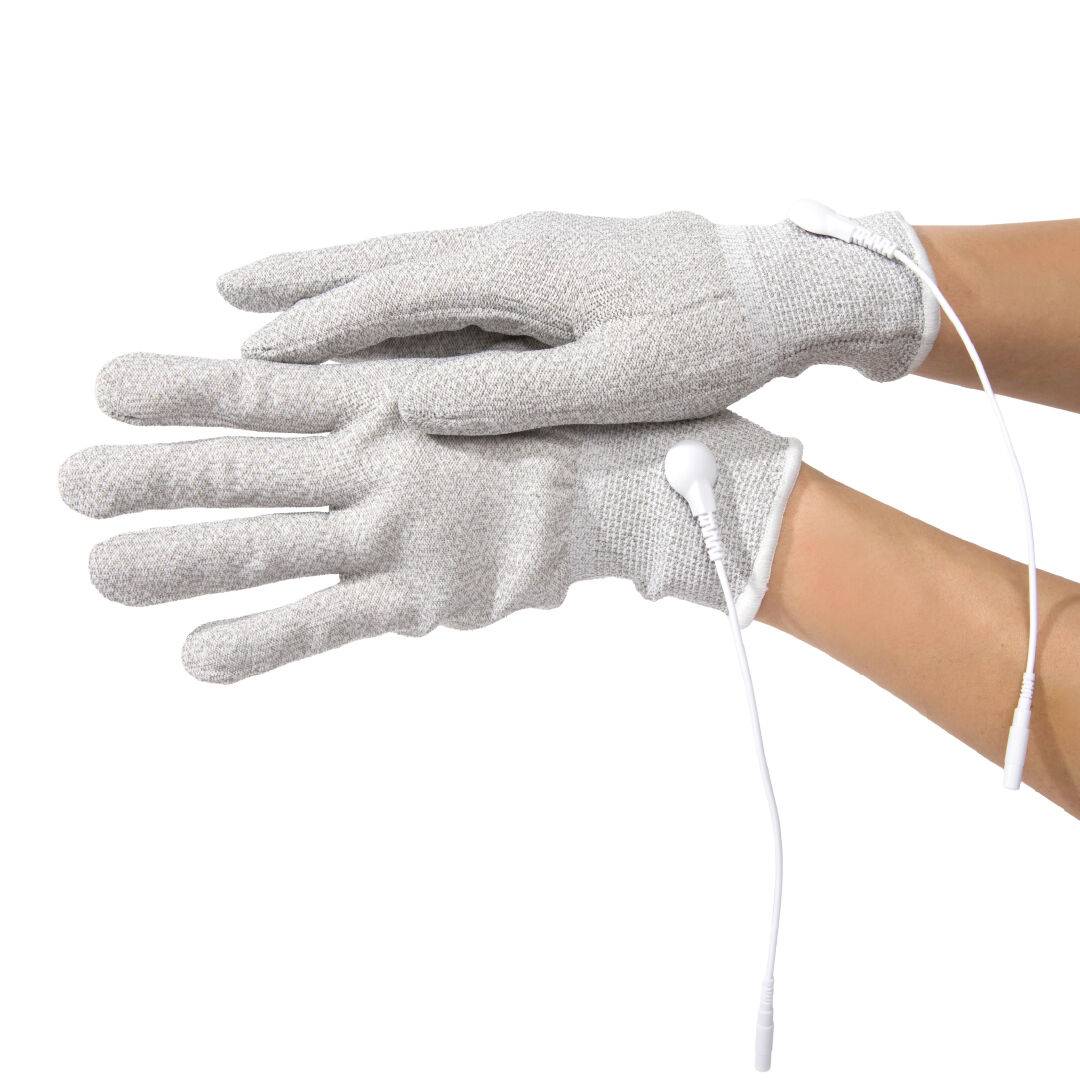 7eWellness: Conductive Microcurrent Gloves