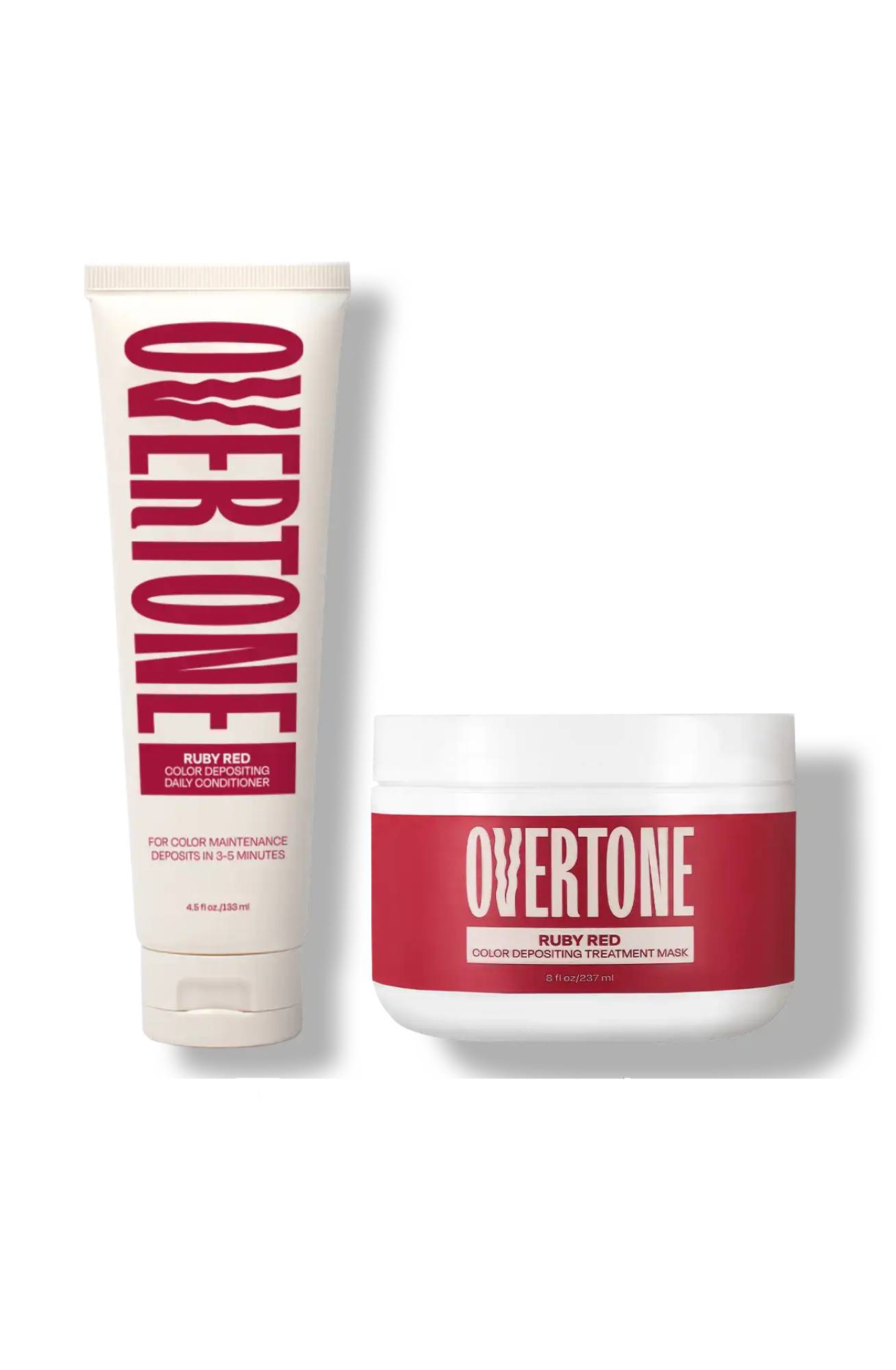 Healthy Color Duo | Coloring Conditioner + Daily Conditioner Set