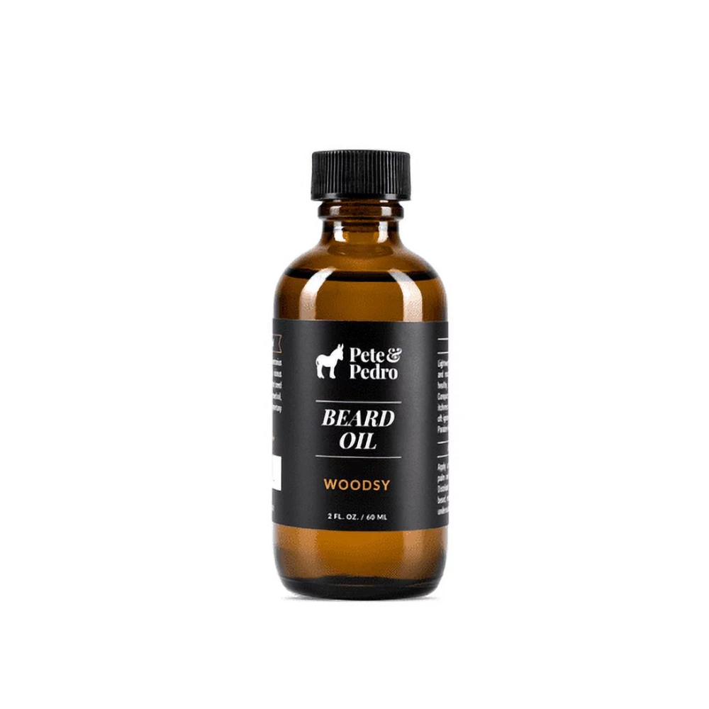 Beard Oil 2oz
