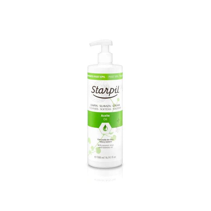 Post Wax Oil