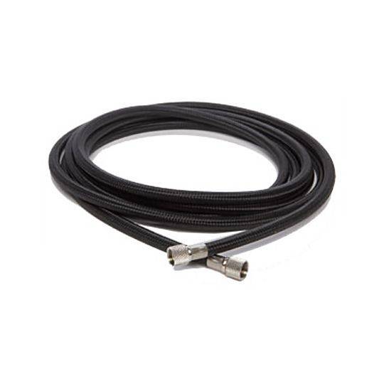 Nylon Braided 10' Airhose 1/8" x 1/8"