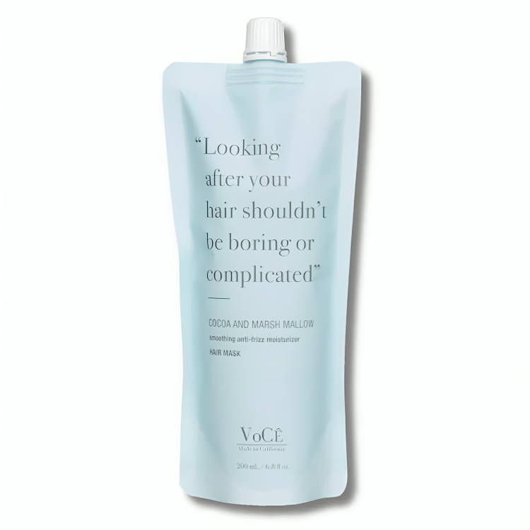 Natural Cocoa and Marshmallow Hair Mask 6.8 oz