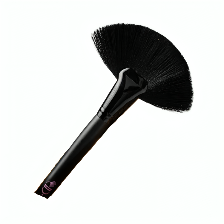 DCA Luxe Fan Brush
