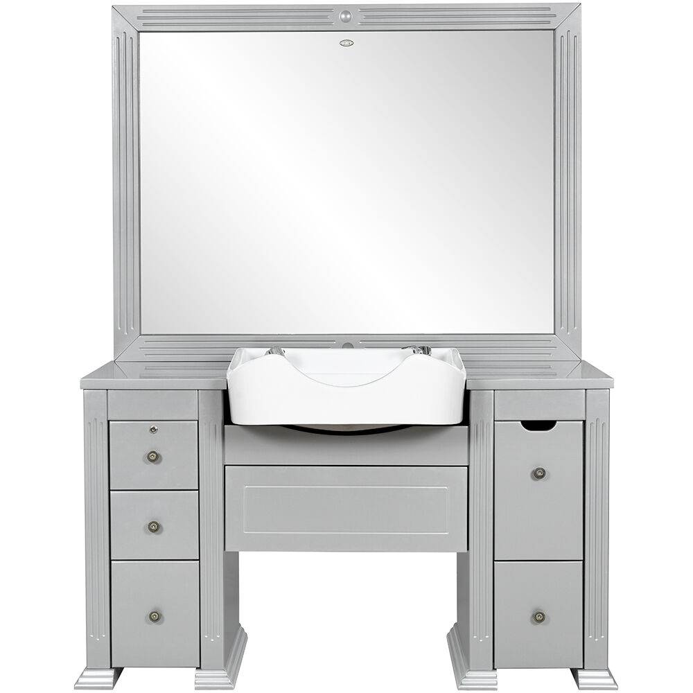Insignia Barbershop Station with Sink