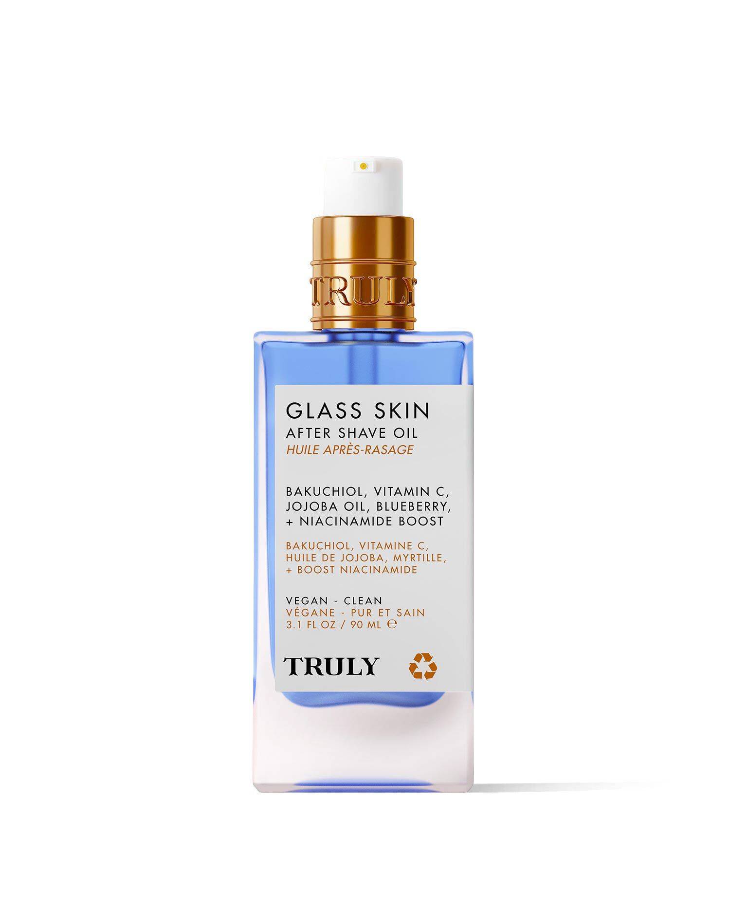 Glass Skin After Shave Oil 3.1 oz