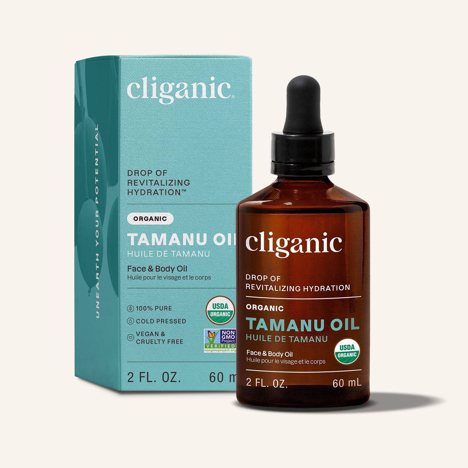 Organic Tamanu Oil - 2 oz