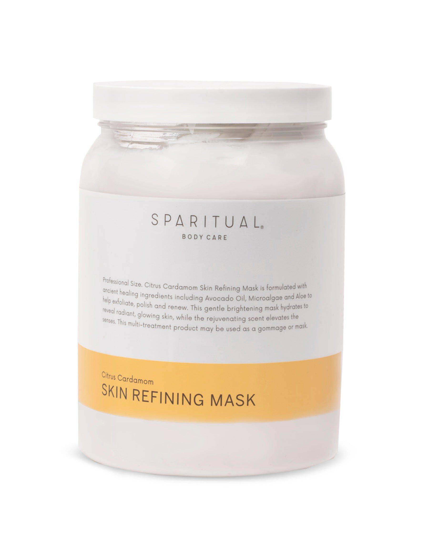Citrus Cardamom Skin Refining Mask 59 fl oz