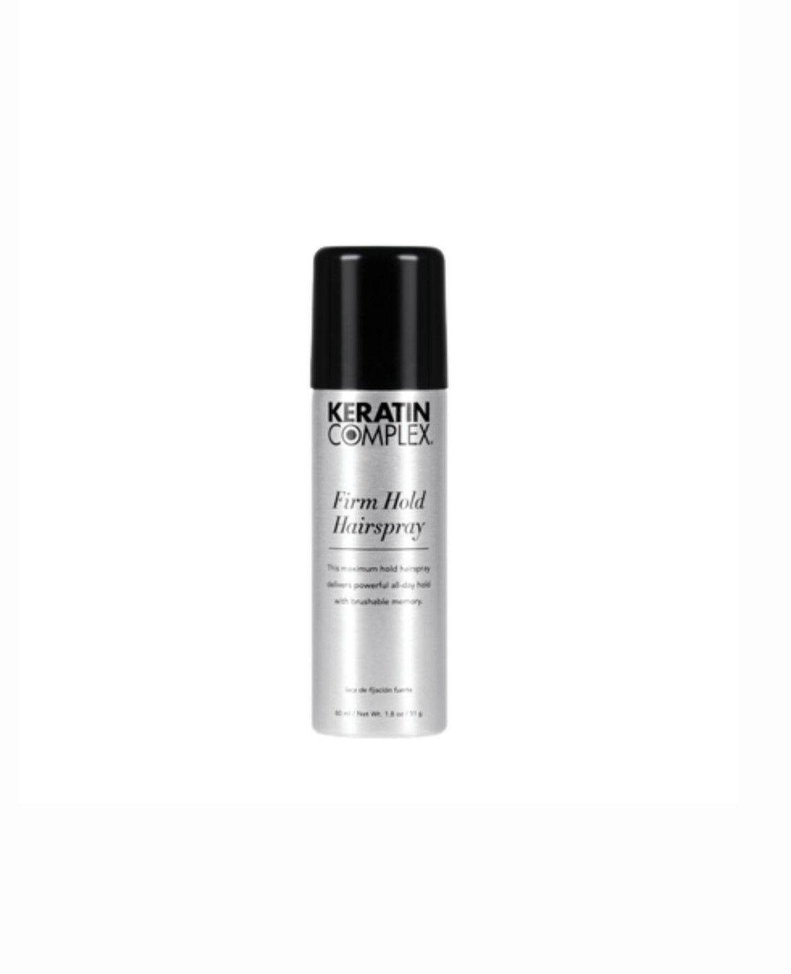 Firm Hold Hairspray