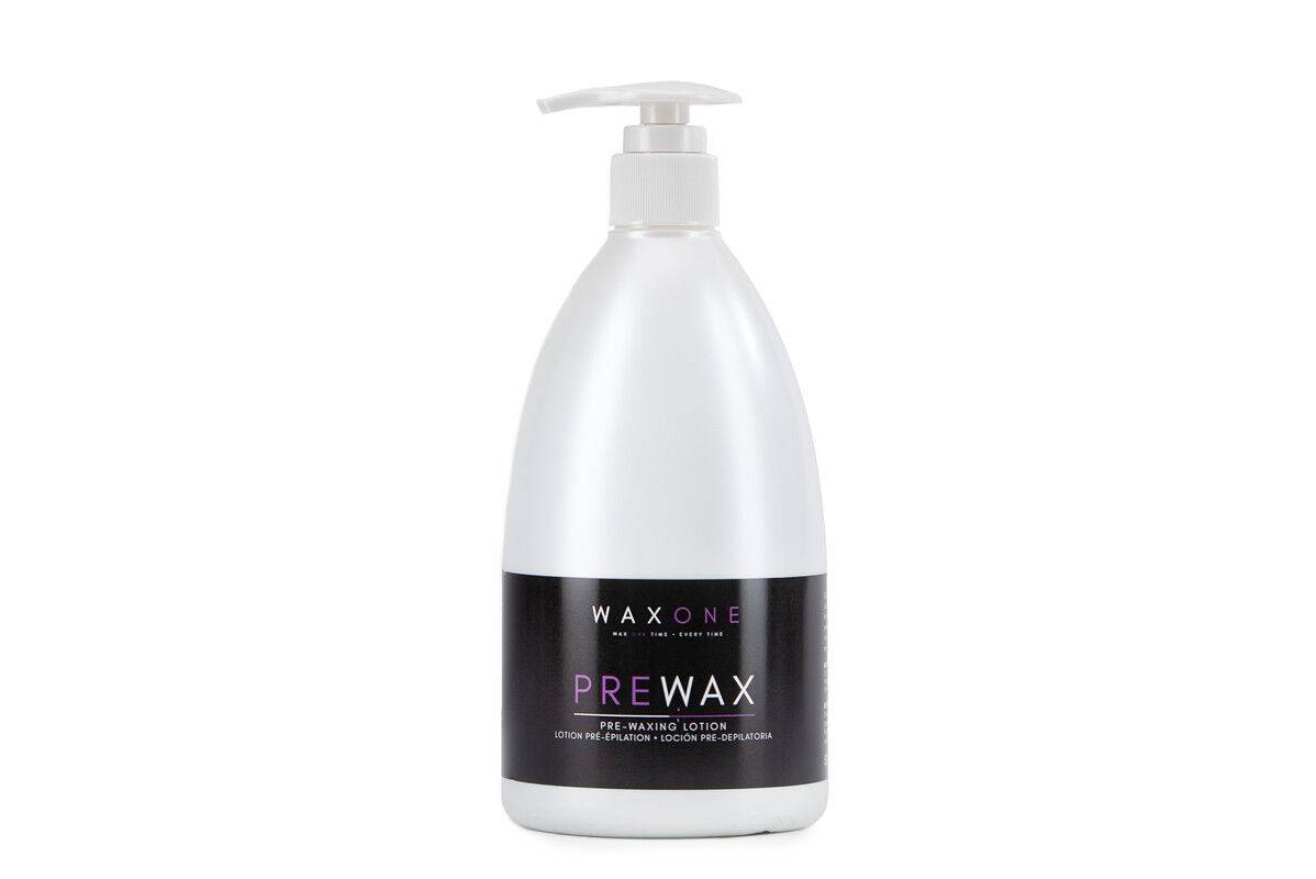 Pre-Wax Cleanser