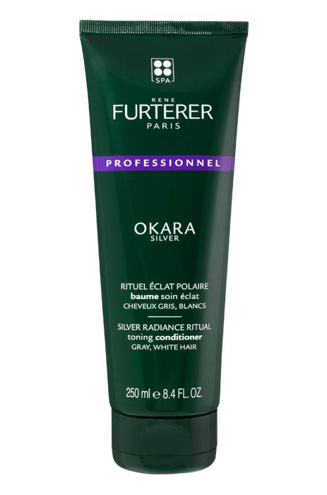 OKARA SILVER Toning Conditioner