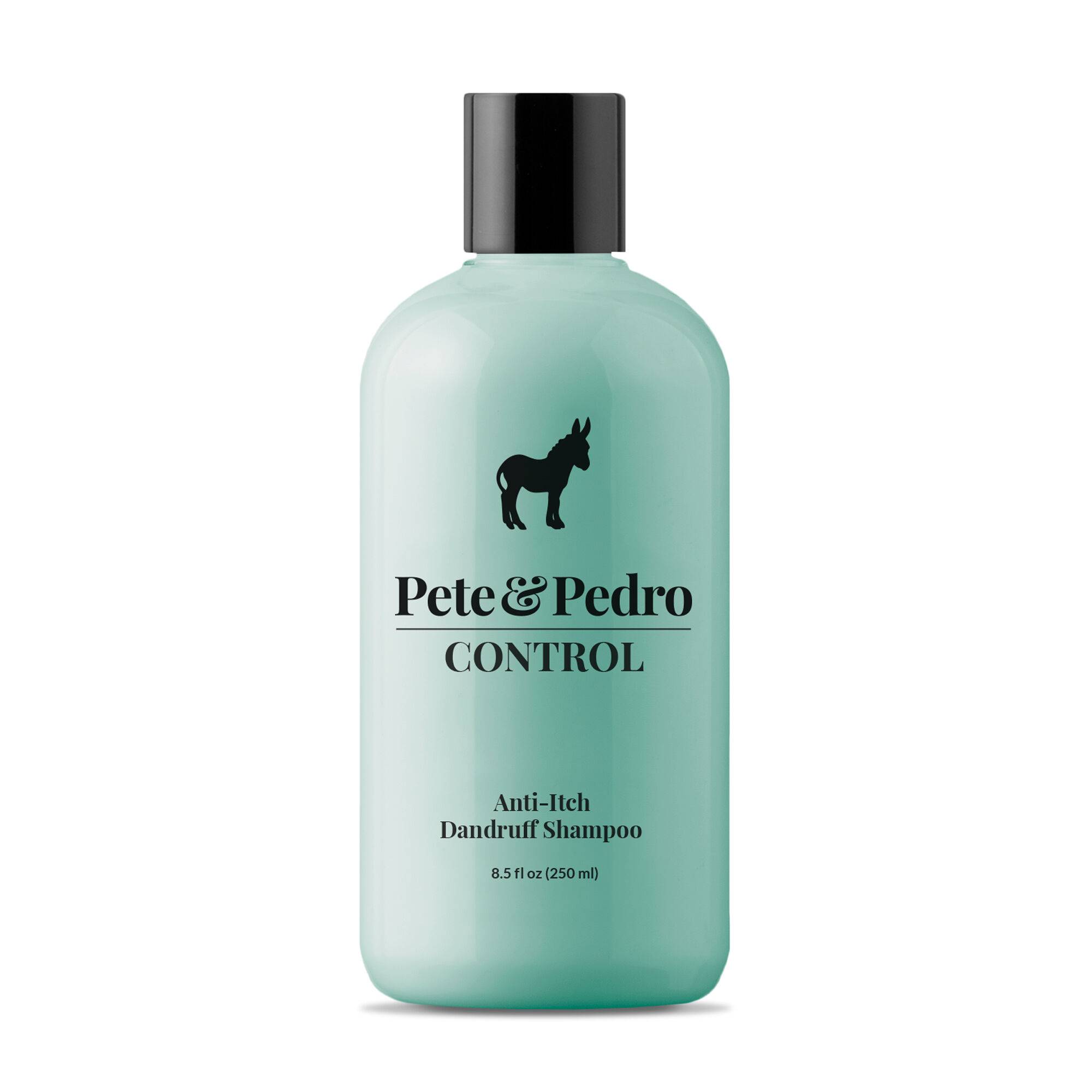 CONTROL Extra-Strength Anti-Dandruff & Anti-itch Shampoo 8oz