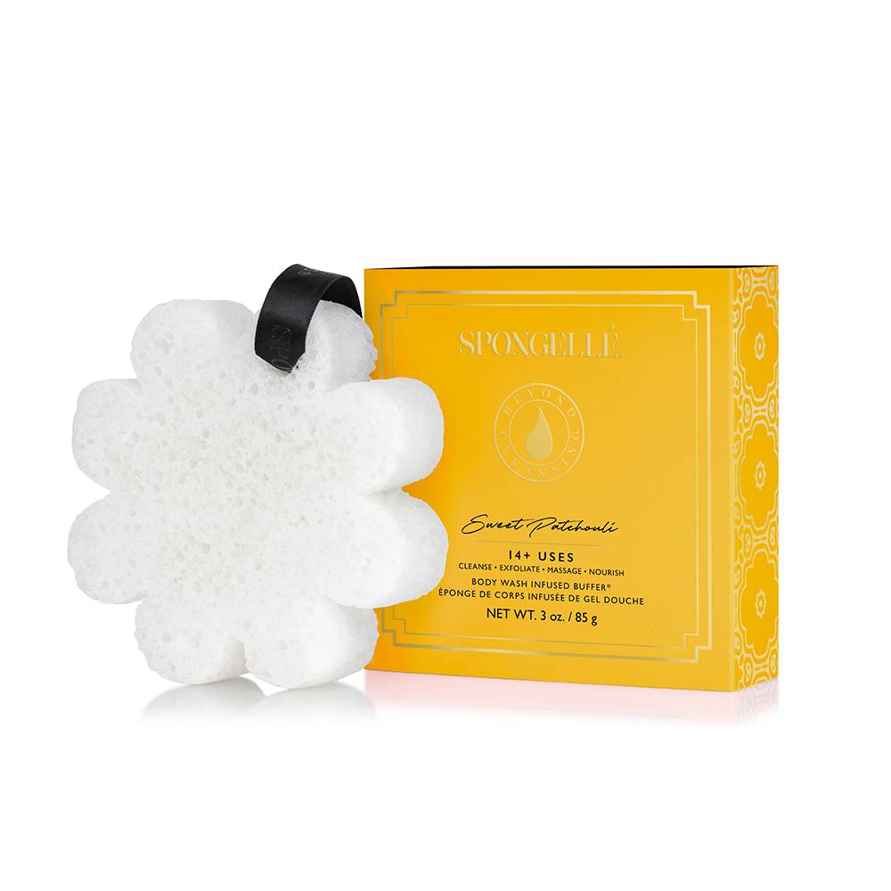 Daisy Collection Boxed Flower Sweet Patchouli (14+ Washes) 3oz