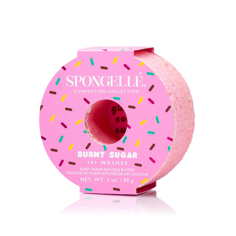 Burnt Sugar Confection Buffer