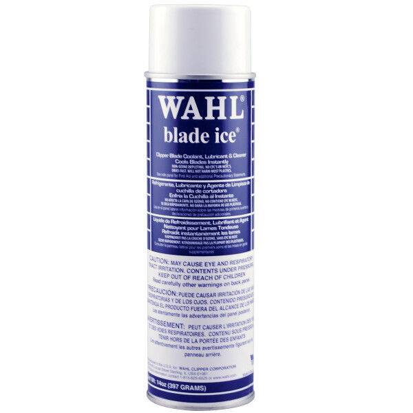 Blade Ice - 14oz. Spray, blade coolant, lubricant, cleaner