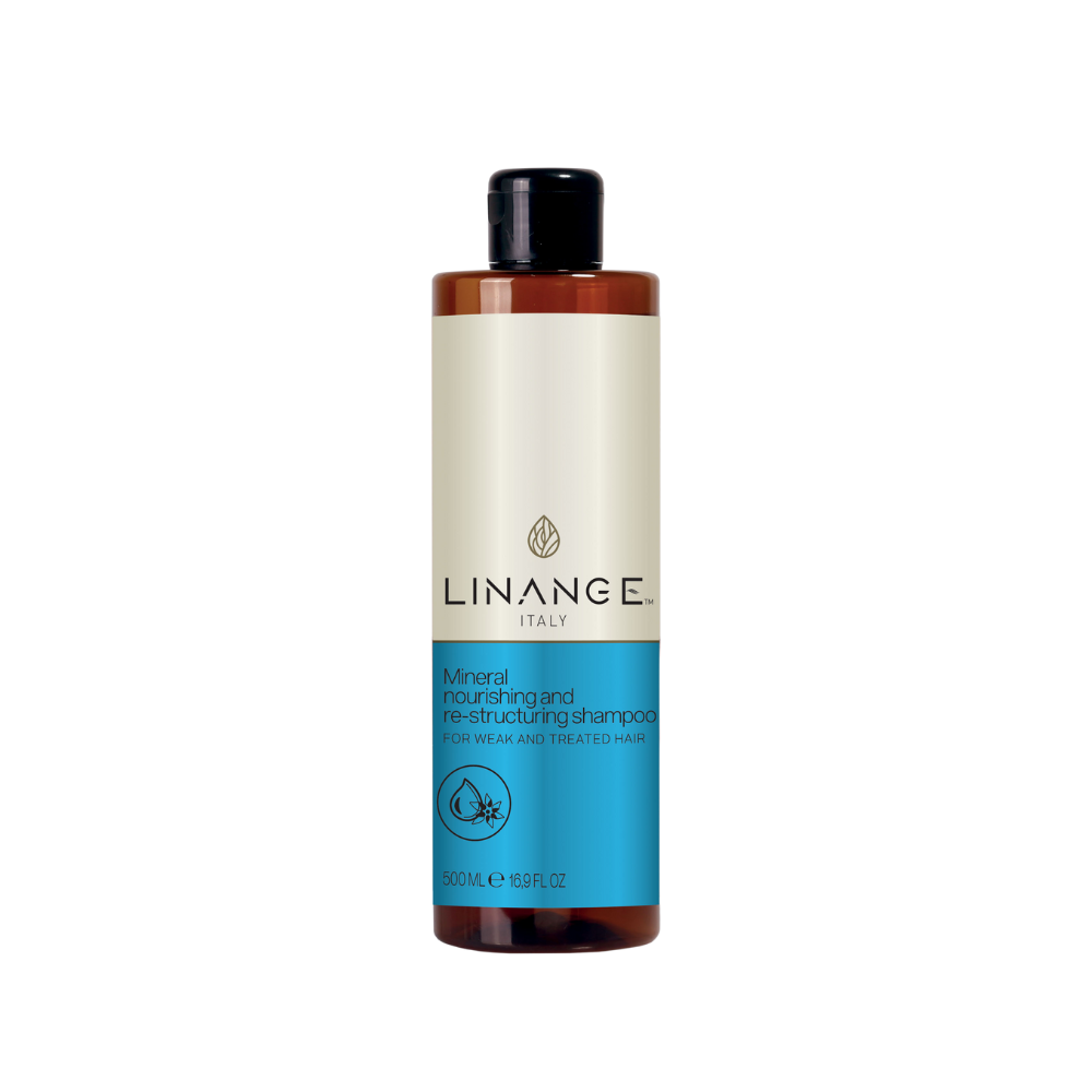 Mineral Nourishing & Restructuring Shampoo