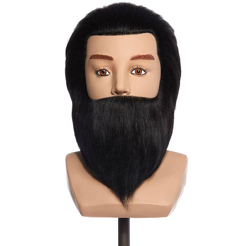 Juliano &ndash; 100% Human Hair Mannequin