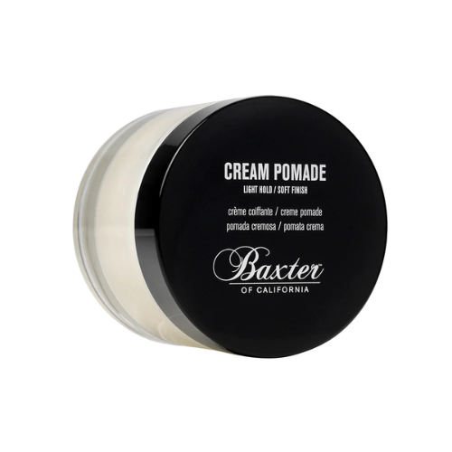 Cream Pomade