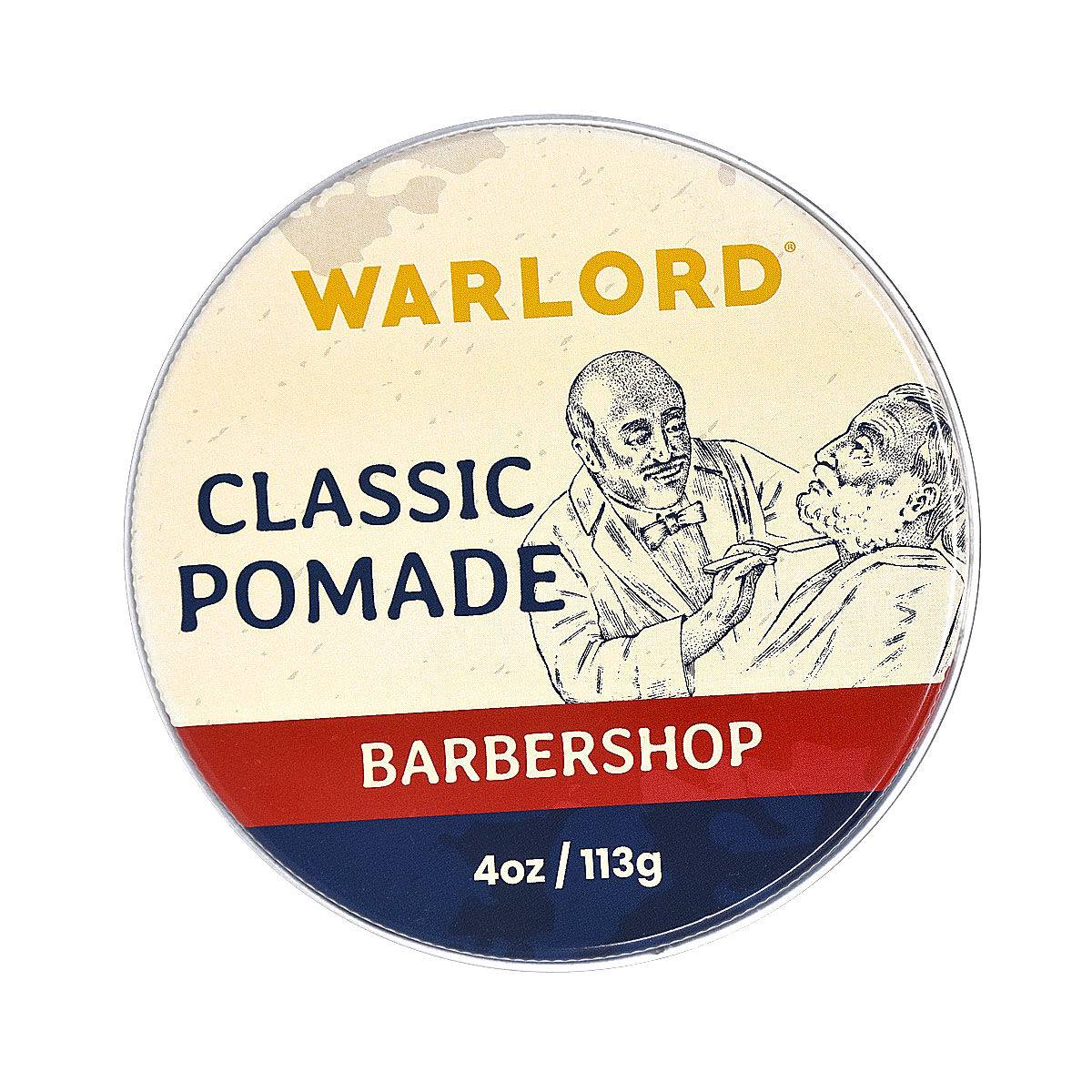 Classic Pomade &ndash; Barbershop