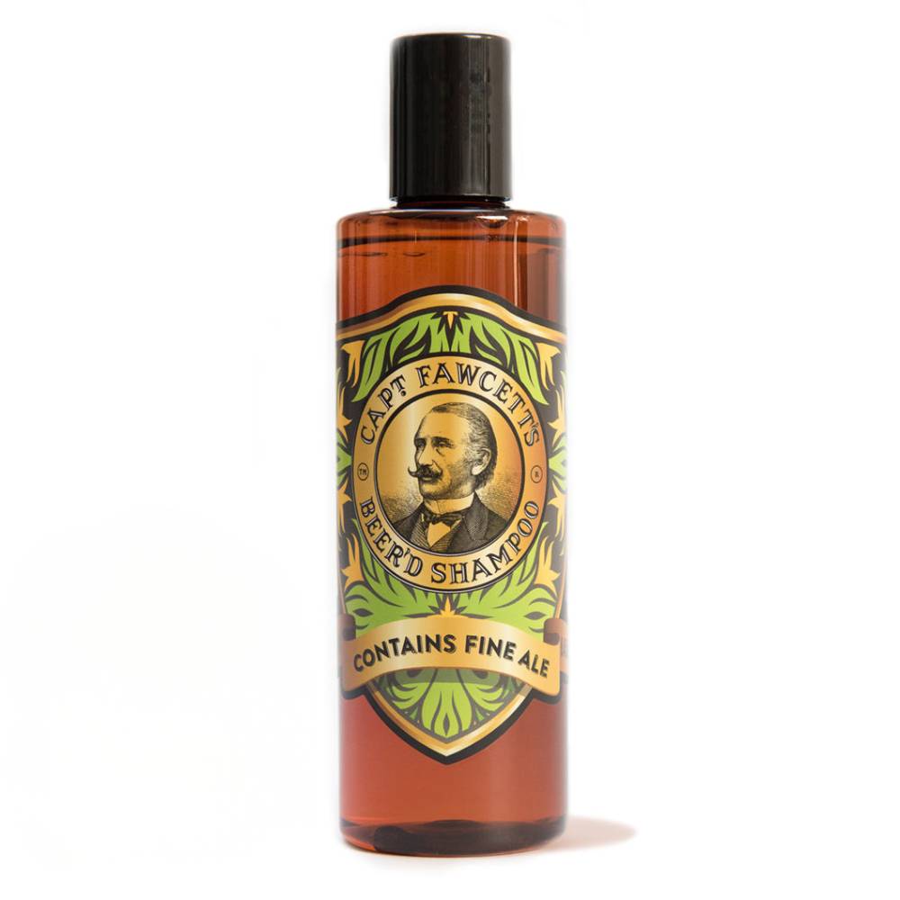 Beer'd Shampoo 80 ml