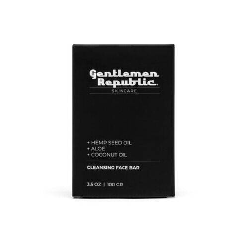Face Bar All Skin Types for men, 3.5 oz