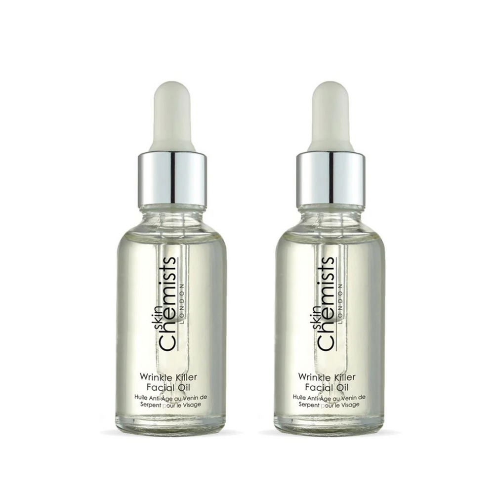 skinChemists Wrinkle Killer Facial Oil 30ml