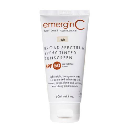 Sun 50+ Tinted Fair 60Ml