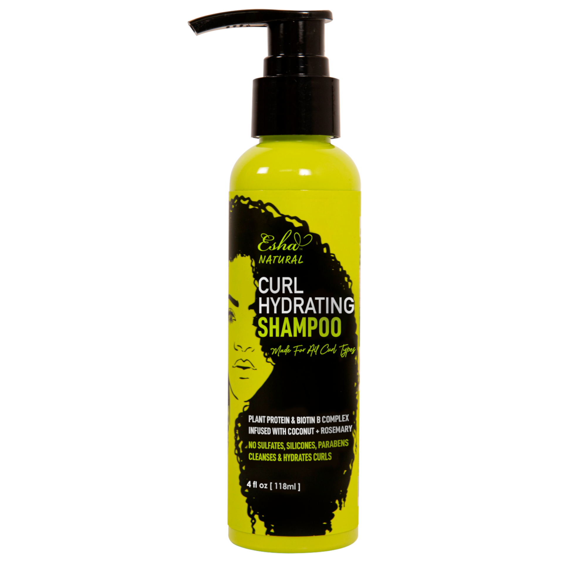 Natural Curl Hydrating Shampoo