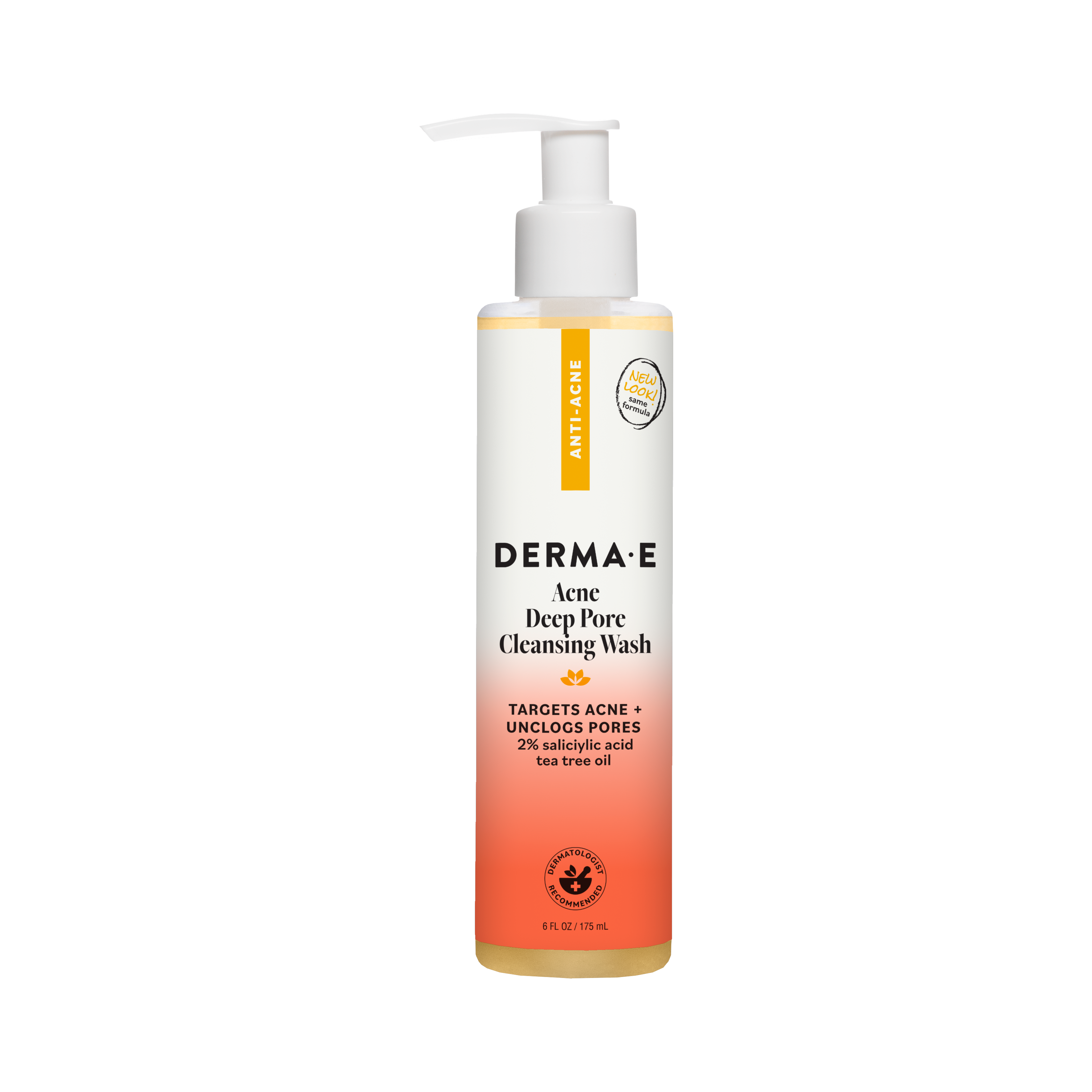 Acne Deep Pore Cleansing Wash