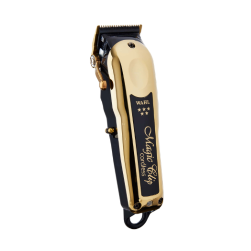 Gold Cordless Magic Clip
