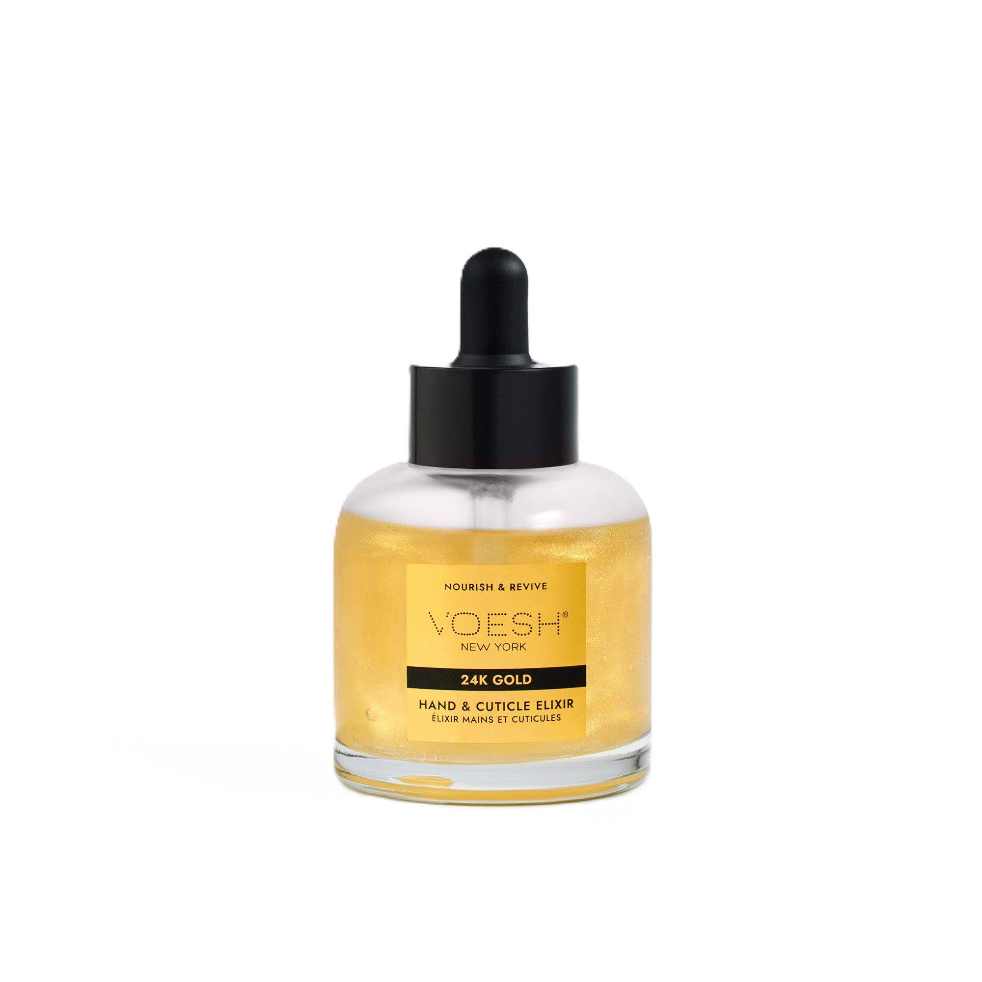 Hand & Cuticle Elixir 24K Gold