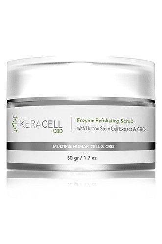 CBD Enzyme Exfoliating Scrub