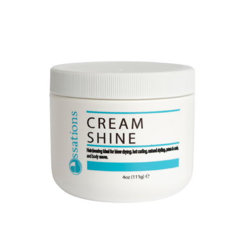 Cream Shine 4 oz