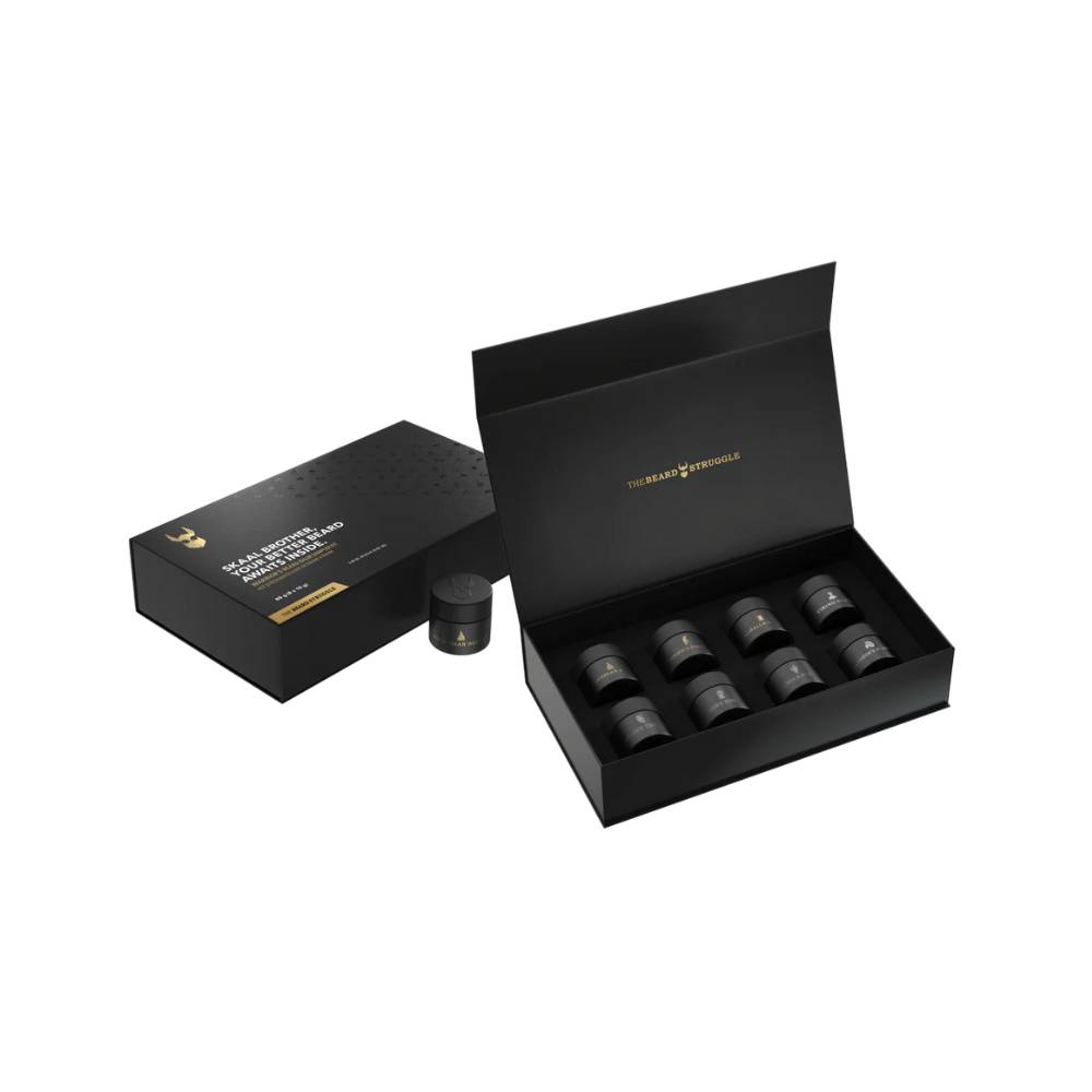 Beard Balm Sampler Kit