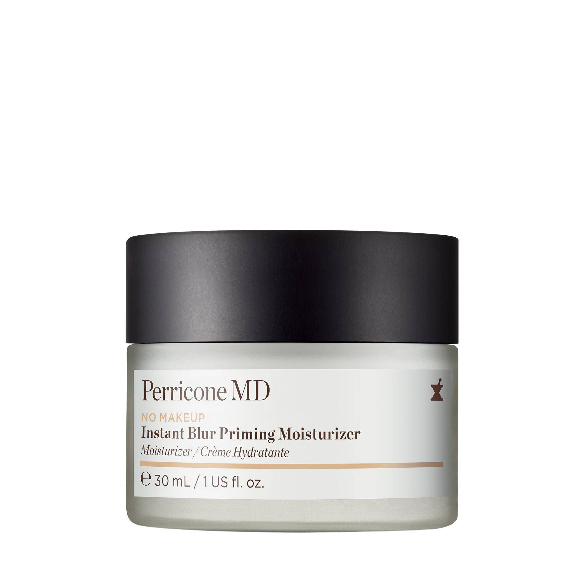 No Makeup Instant Blur Priming Moisturizer - 1 oz