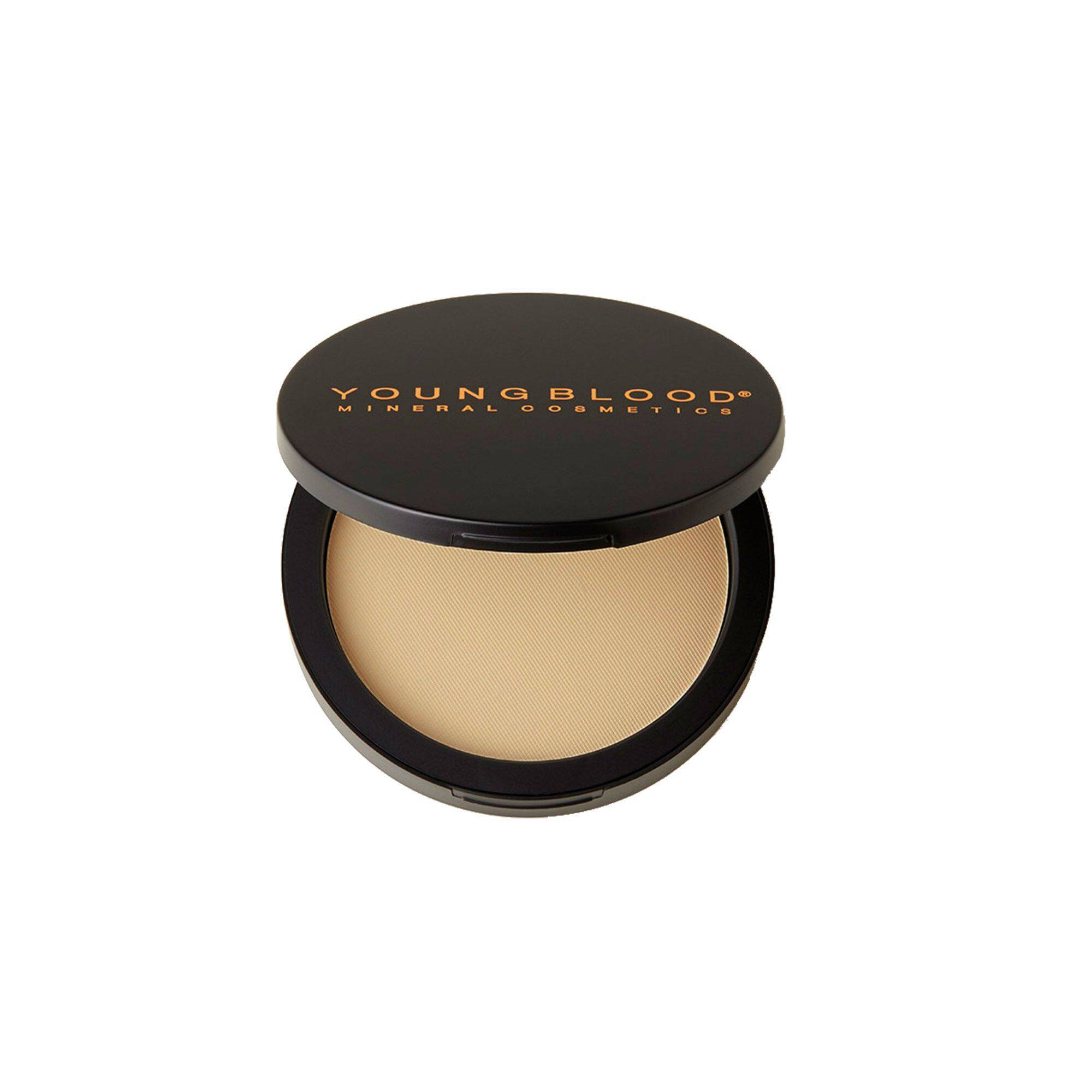 Pressed Mineral Rice Powder