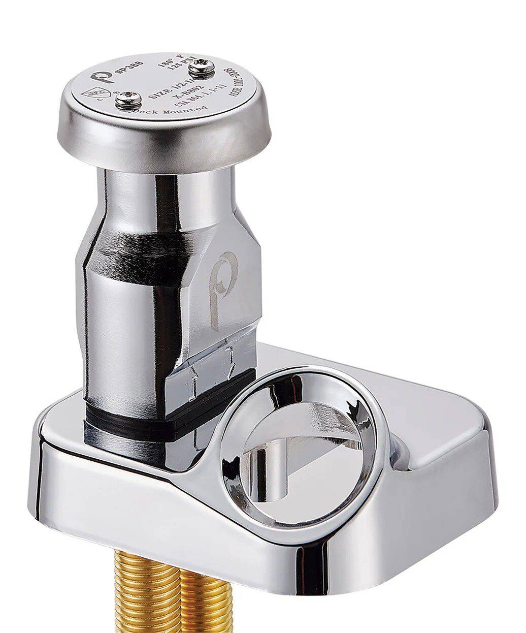 Vacuum Breaker Kit for Standard Shampoo Bowls