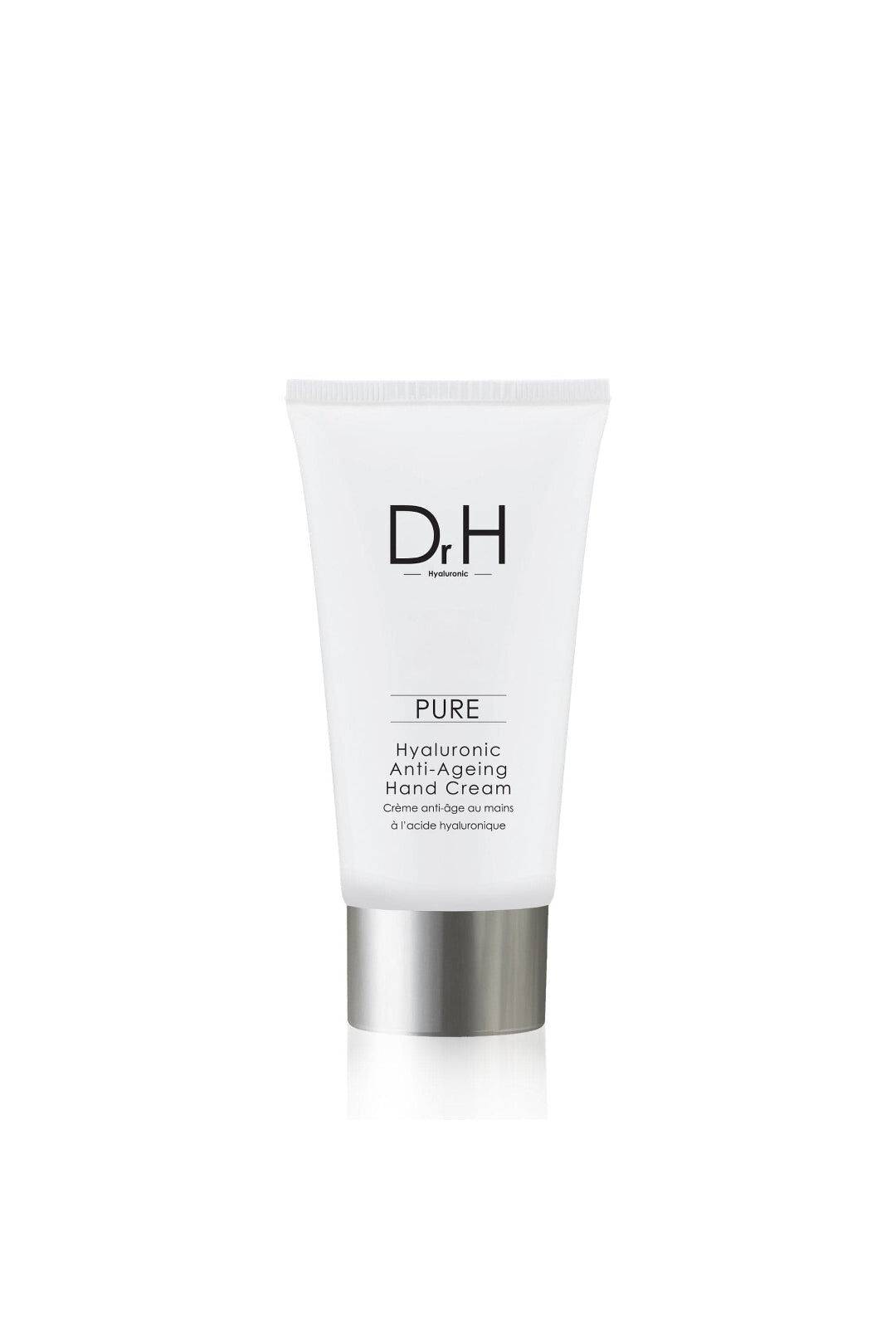 Dr H Hyaluronic Acid Hand Cream 50ml