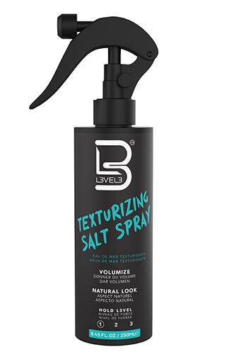 Texturizing Salt Spray