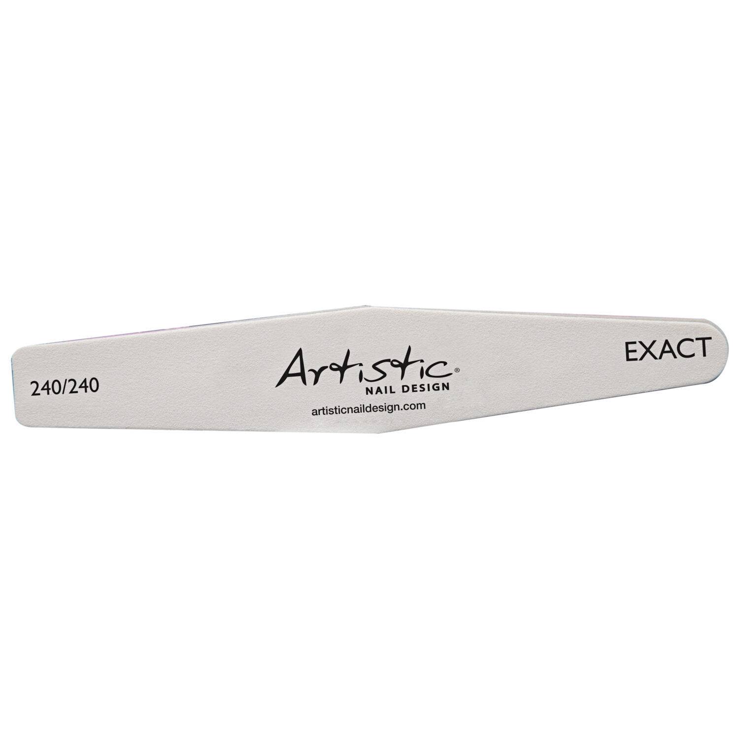 Artistic 240/240 Thin Wooden File - Exact