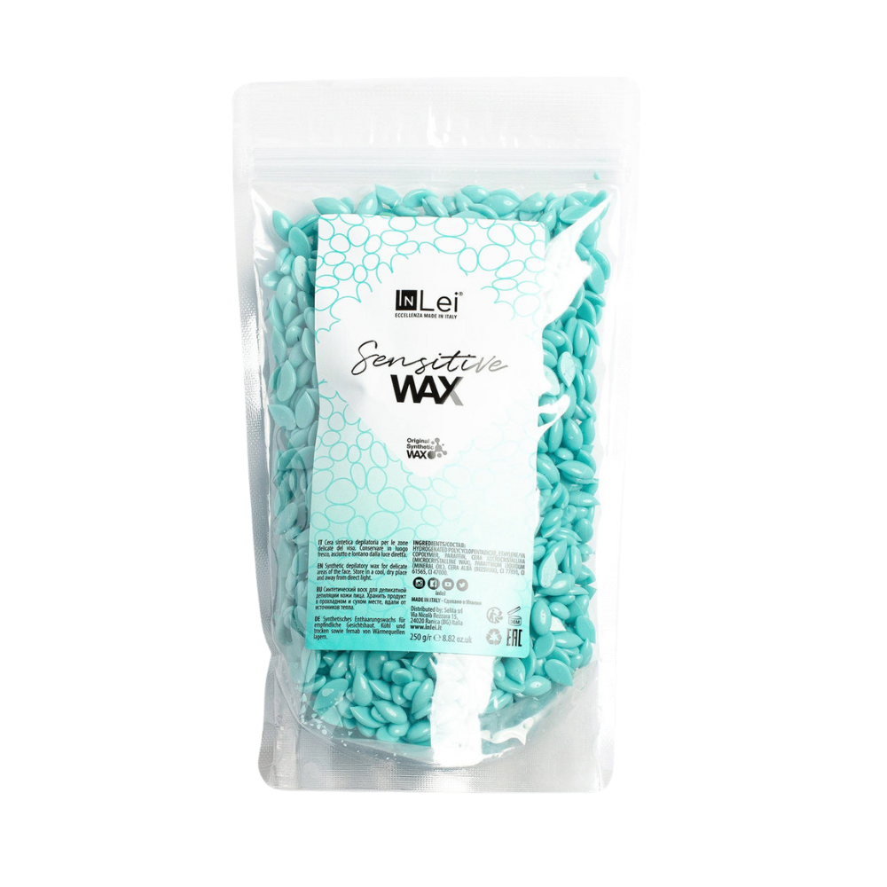 Sensitive Wax