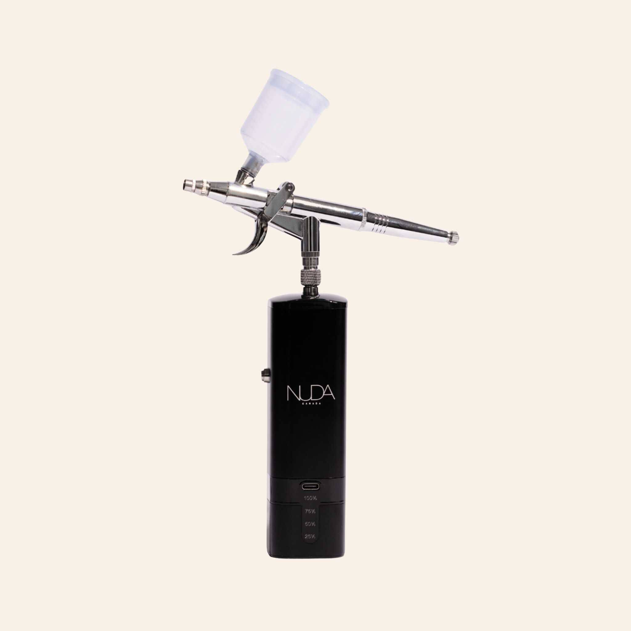 Contouring Airbrush Applicator