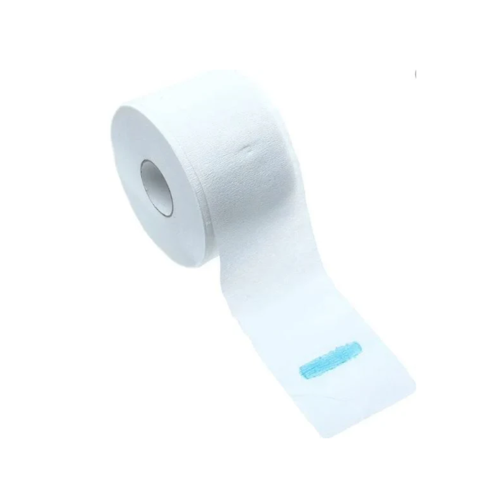 Disposable Neck Ruffle Paper Rolls