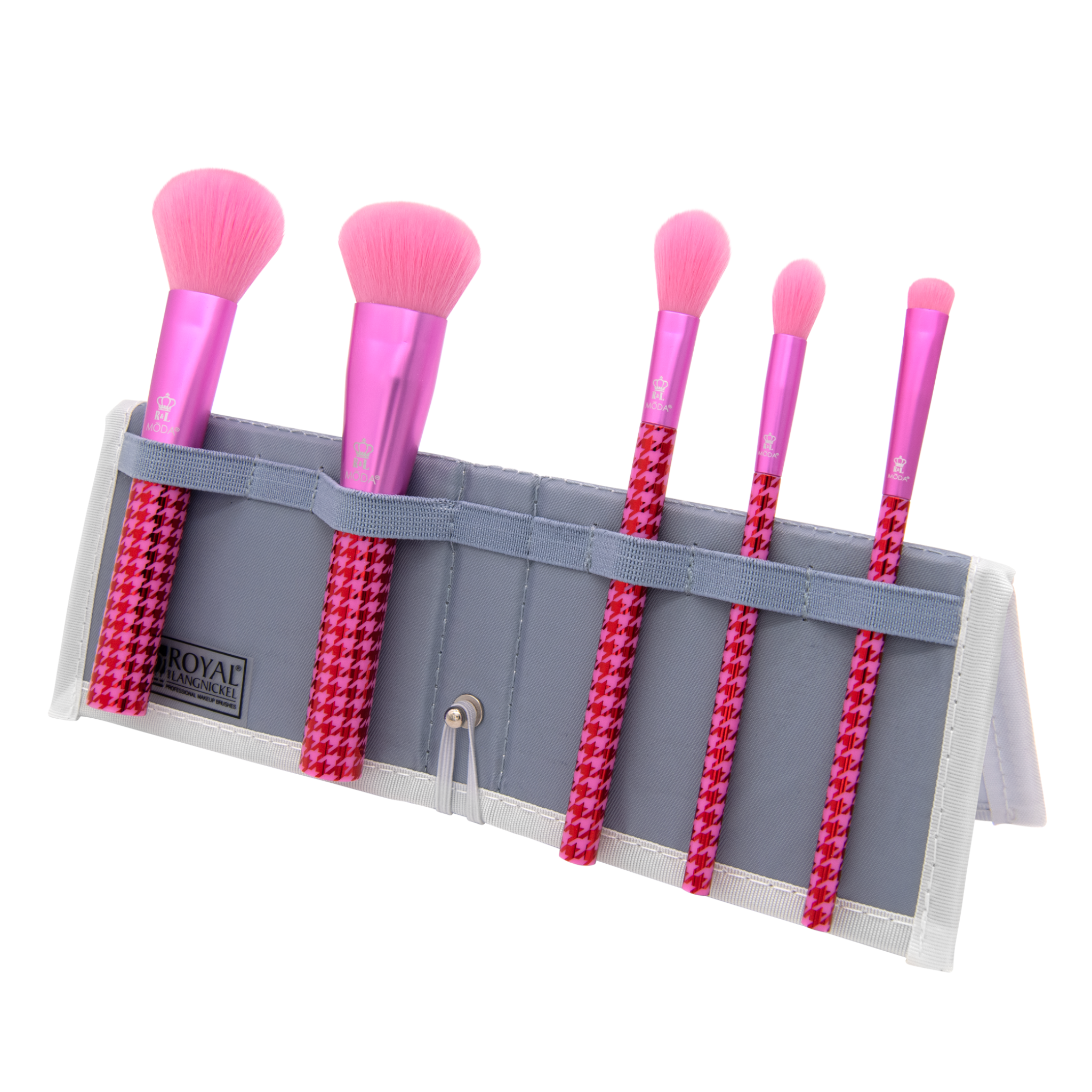 Keep It Classy Face Flip Kit, Metallic Pink