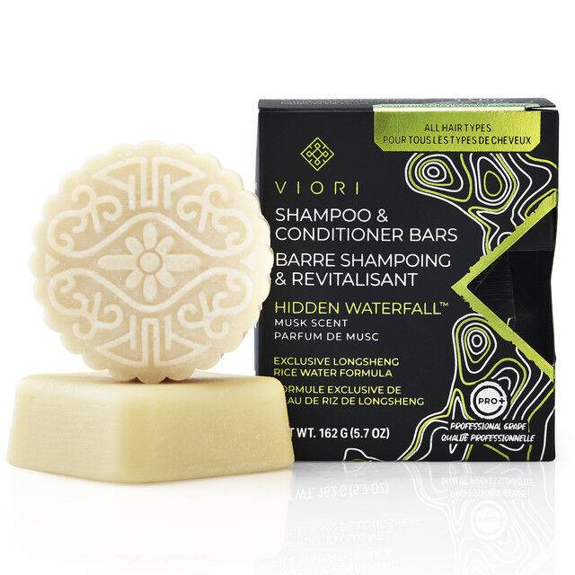 Hidden Waterfall Shampoo & Conditioner Combo 5.7 oz