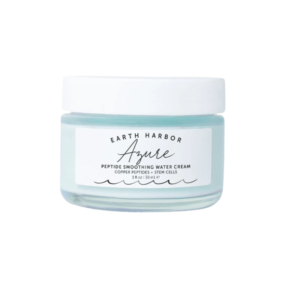 AZURE Peptide Smoothing Water Cream